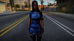 Yaolin Character From Crossfire para GTA San Andreas