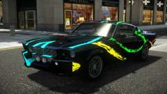 Ford Mustang LK-R S3 para GTA 4