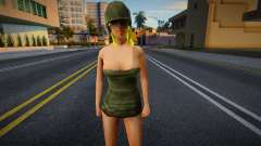 Dead Ahead - Twin 2 para GTA San Andreas