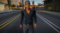 Yakuza Train Like A Dragon v1 para GTA San Andreas