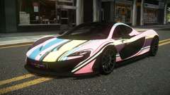 McLaren P1 DGJ S3 para GTA 4