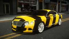 Bentley Continental GT XST S9 para GTA 4