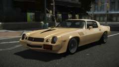 Chevrolet Camaro Z28 HKL para GTA 4