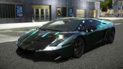 Lamborghini Gallardo JKZ S14 para GTA 4