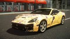 Ferrari California FZT S9 para GTA 4