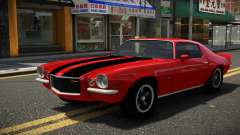 Chevrolet Camaro Z28 MB para GTA 4