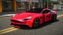 Aston Martin Vanquish GL S9 para GTA 4