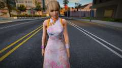 Marie Rose Summer v1 para GTA San Andreas