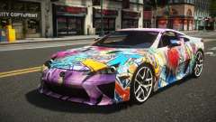 Lexus LFA JHK S4 para GTA 4