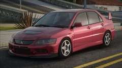 2007 Mitsubishi Lancer Evolution IX FQ-360 para GTA San Andreas