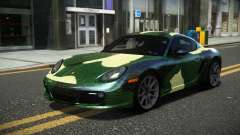 Porsche Cayman QF S1 para GTA 4