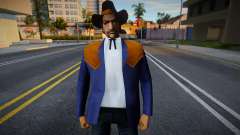 Avery Carrington from Vice City para GTA San Andreas