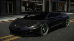 Savage Rivale Roadyacht GTS VR para GTA 4