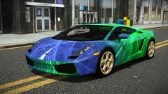 Lamborghini Gallardo SCB S2 para GTA 4