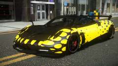 Pagani Huayra TDI S10 para GTA 4