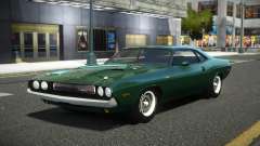 Dodge Challenger HMD para GTA 4