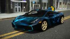 Lamborghini Gallardo SCB S9 para GTA 4