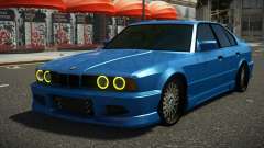 BMW 545i E34 BFR para GTA 4