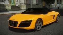 Audi R8 UDB para GTA 4