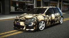 Volkswagen Golf GTI TH-B S2 para GTA 4