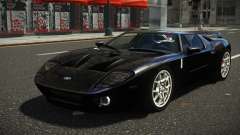 Ford GT NGT para GTA 4