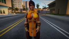 Sung Chae Skin para GTA San Andreas