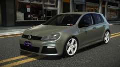 Volkswagen Golf GTI TH-B para GTA 4