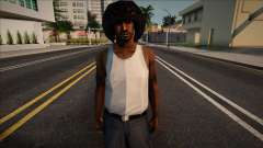 Black Kung Fu Men v1 para GTA San Andreas