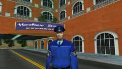 North Rhine-Westphalia Police para GTA Vice City