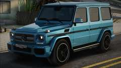 Mercedes-Benz G65 AMG CDC