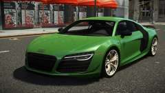 Audi R8 ETZ para GTA 4