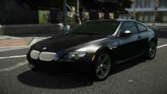 BMW M6 MT para GTA 4