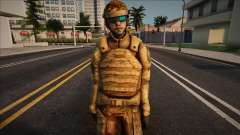 Ghost Recon 1 para GTA San Andreas