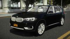 BMW X5 BP2 para GTA 4