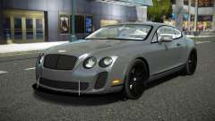 Bentley Continental THN para GTA 4