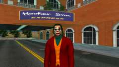 Joker Joaquin Phoenix from Joker 2019 movie para GTA Vice City