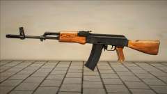 AK-74 [Weapon] para GTA San Andreas