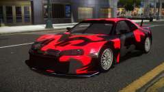 Nissan Skyline R34 XF-R S14 para GTA 4