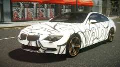 BMW M6 G-Power S3 para GTA 4