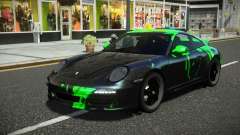 Porsche 911 TGL S11 para GTA 4