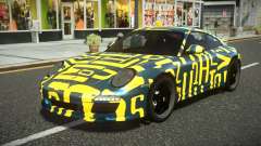 Porsche 911 TGL S3 para GTA 4