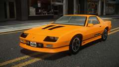 Chevrolet Camaro IROC-Z RF para GTA 4