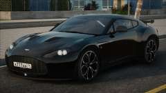 Aston Martin Zagato 2012 para GTA San Andreas