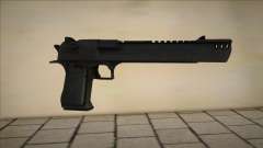 Desert Eagle Chrome para GTA San Andreas