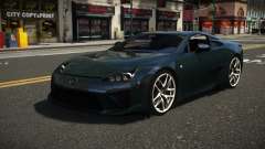 Lexus LFA JHK para GTA 4