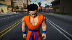 Yamcha v2 para GTA San Andreas