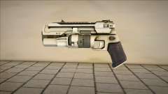 Revolver from CRYSIS 2 para GTA San Andreas