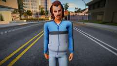 Average Ped v325 para GTA San Andreas