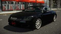 Audi TT BGC para GTA 4