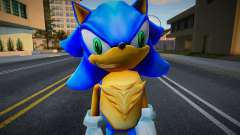 Sonic Rings Skin From PS2 1 para GTA San Andreas